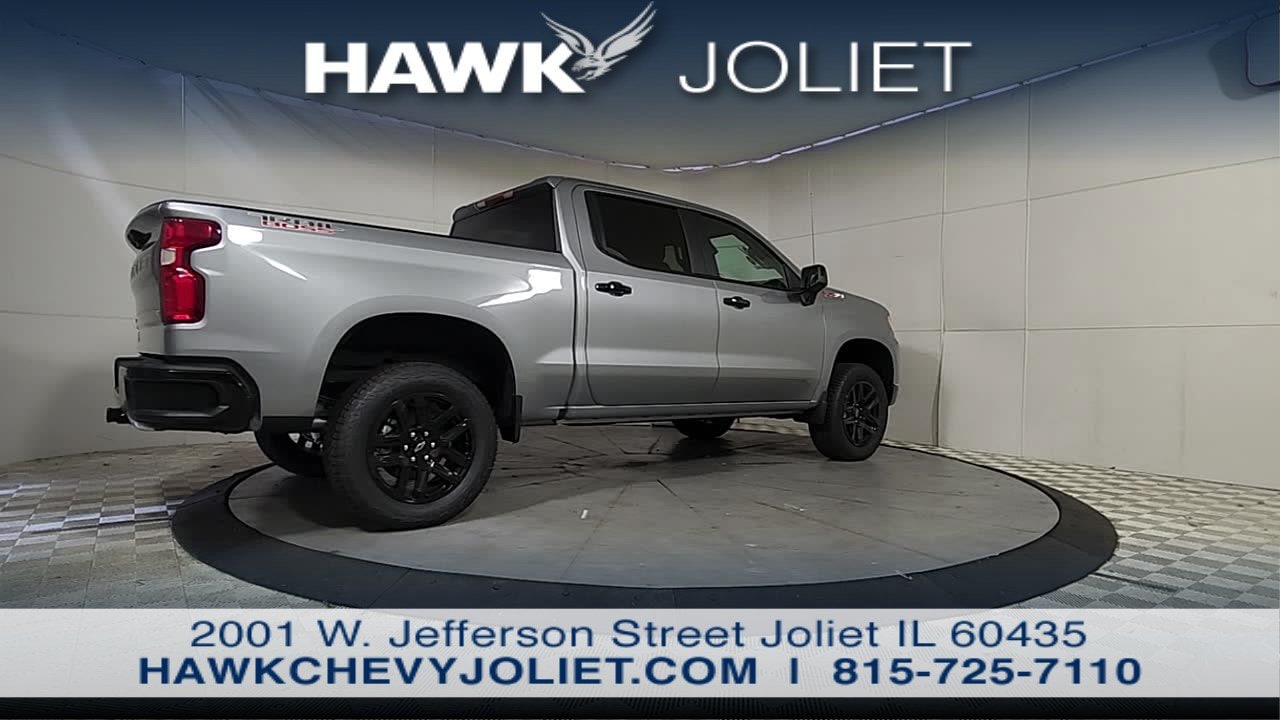 2026 Chevrolet Silverado 1500 LT Trail Boss - Photo 11