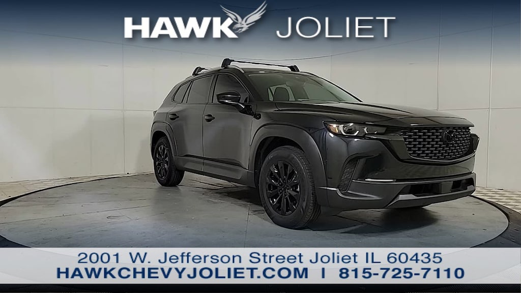 Used 2024 Mazda CX-50 2.5 S Preferred SUV