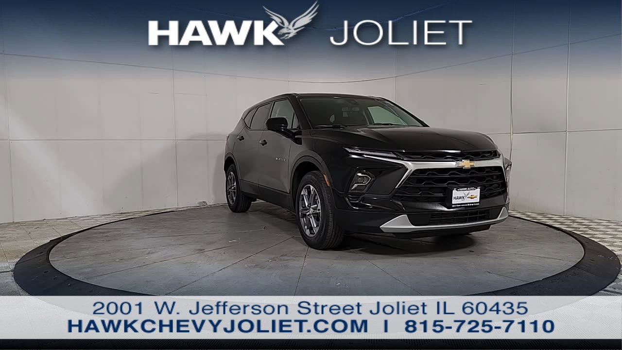 2025 Chevrolet Blazer 2.0T 2LT AWD's photo