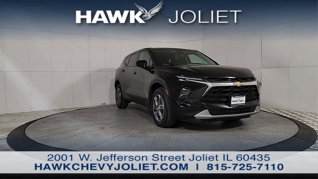 Used 2025 Chevrolet Blazer 2LT SUV