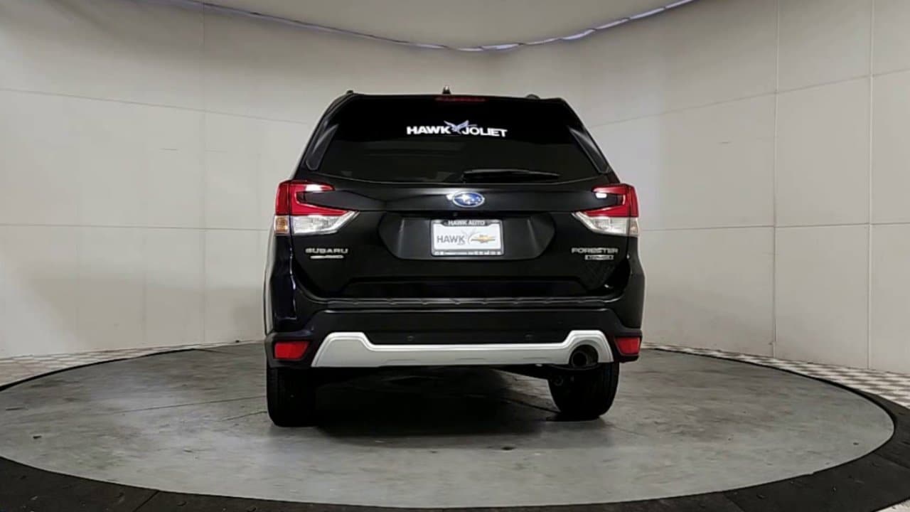 Used 2020 Subaru Forester Touring with VIN JF2SKAXC2LH610238 for sale in Plainfield, IL