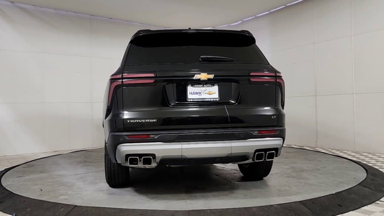 Used 2024 Chevrolet Traverse 1LT with VIN 1GNERGKS9RJ220562 for sale in Plainfield, IL