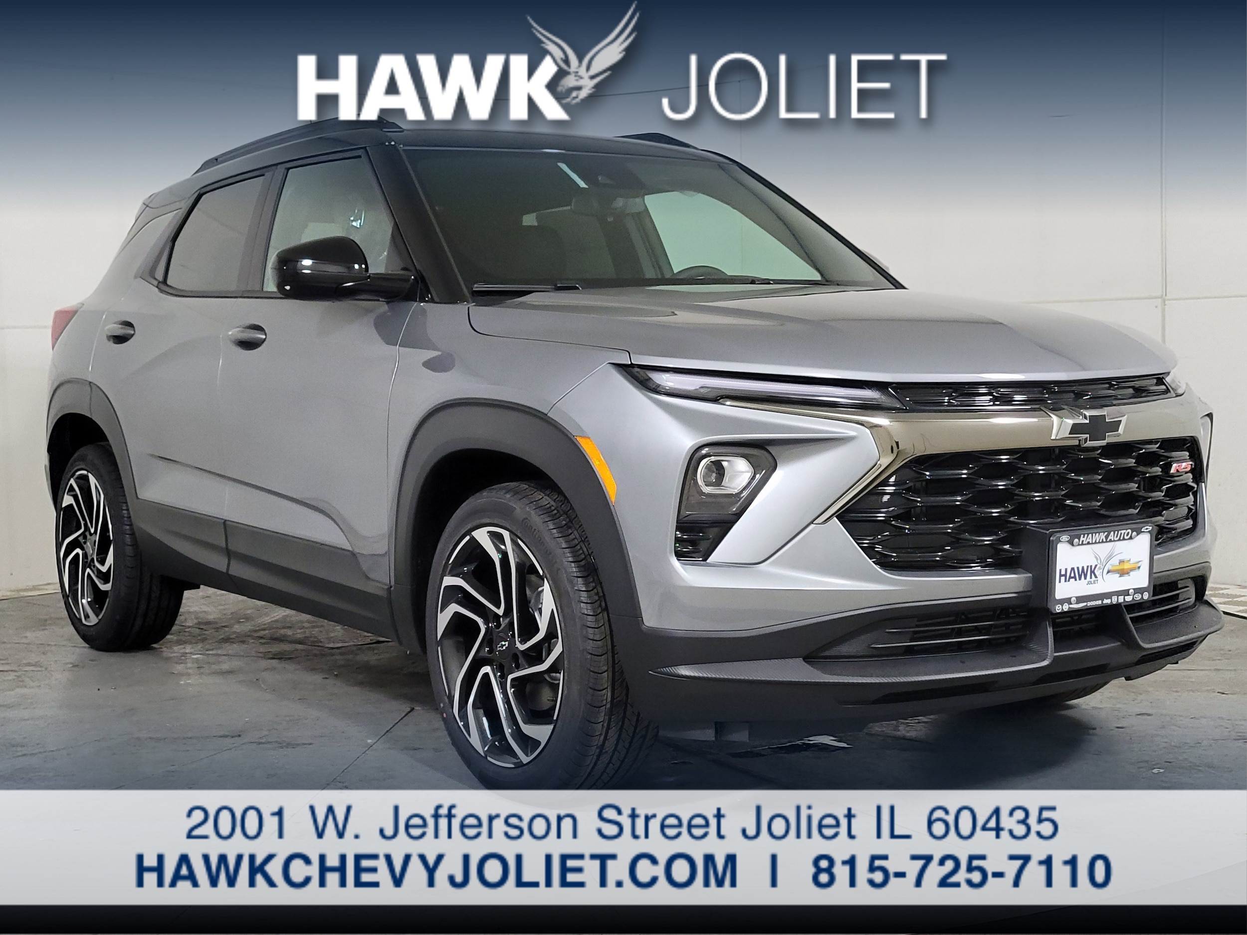 2026 Chevrolet Trailblazer RS's photo