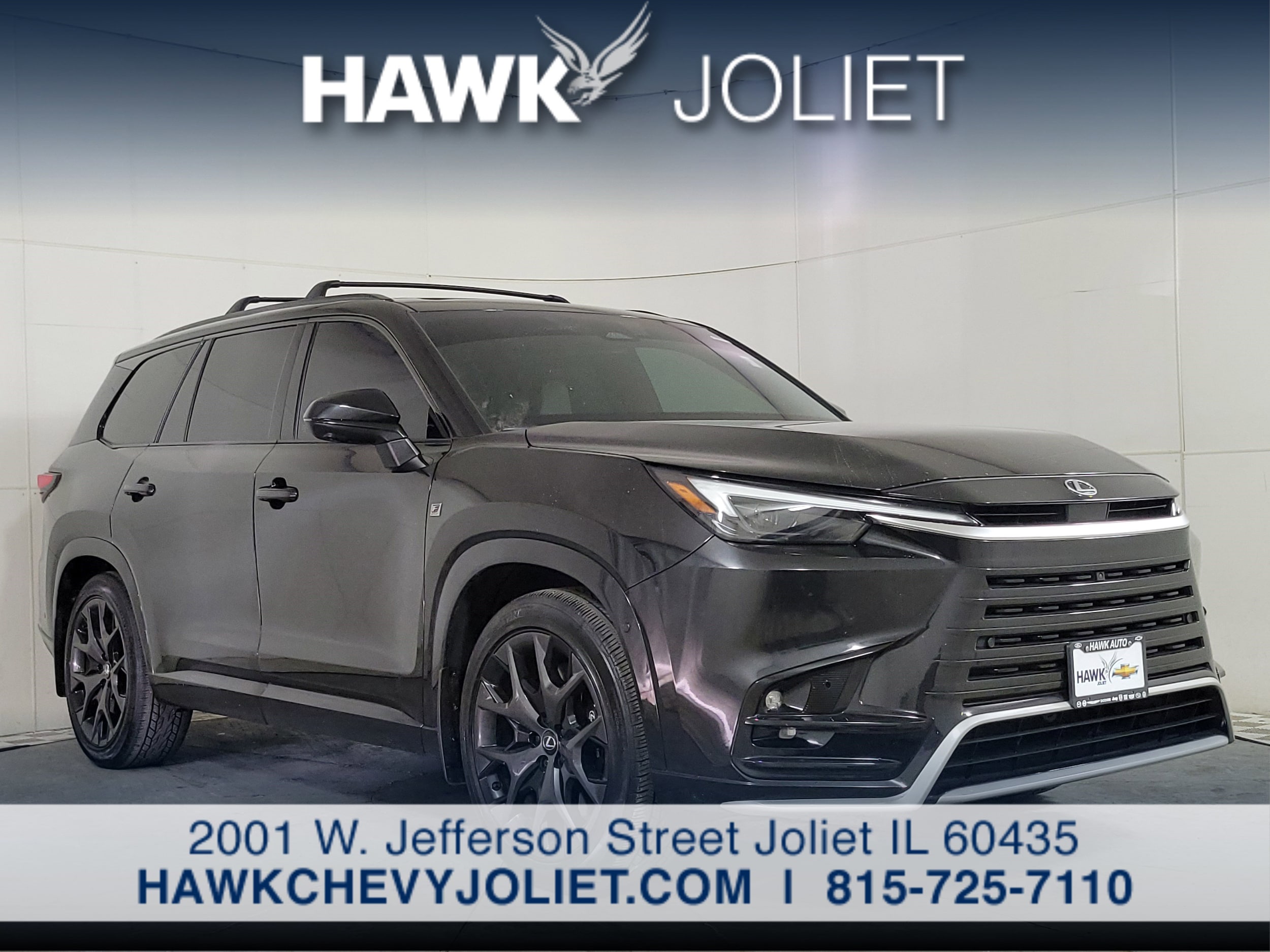 2024 Lexus TX Hybrid 500h