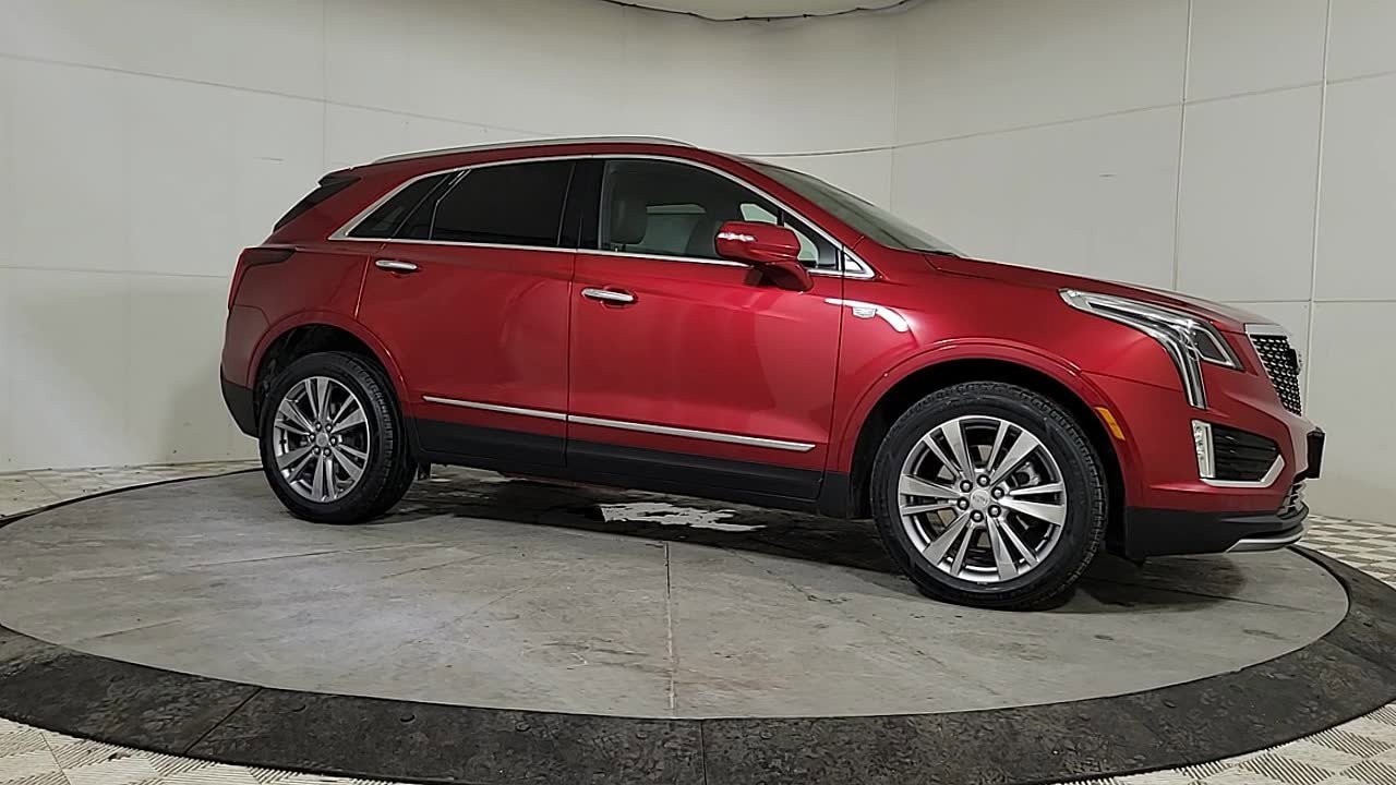 2024 CADILLAC XT5 - Image 8