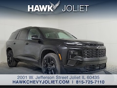 2026 Chevrolet Traverse RS SUV