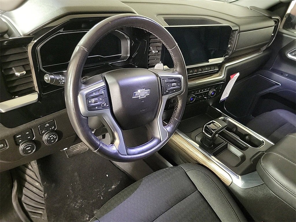 2023 CHEVROLET SILVERADO - Image 9