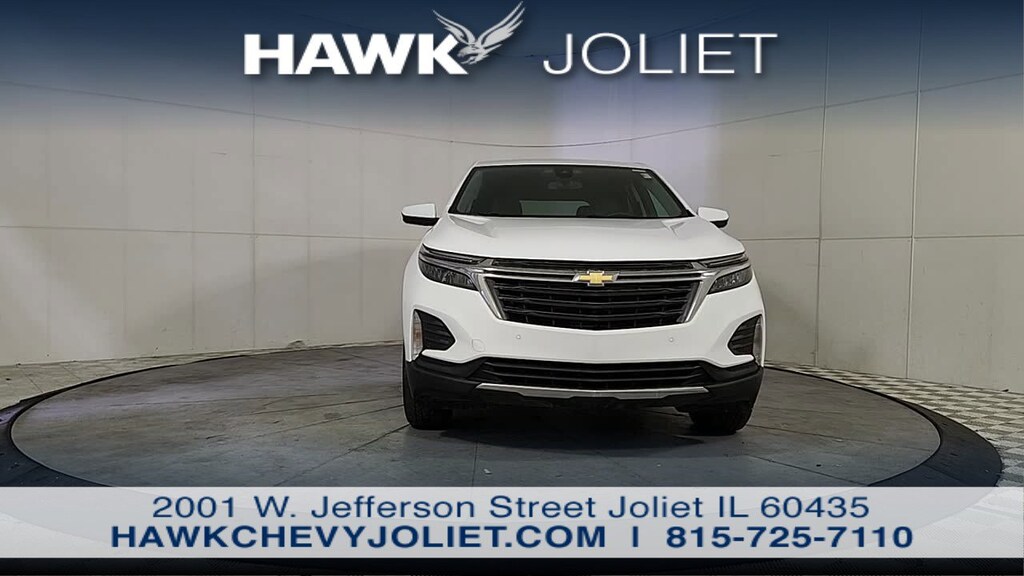 Used 2024 Chevrolet Equinox LT SUV