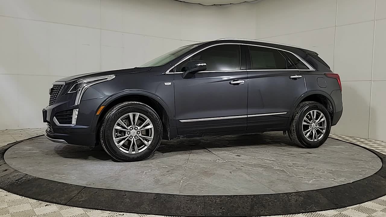 2021 CADILLAC XT5 - Image 3