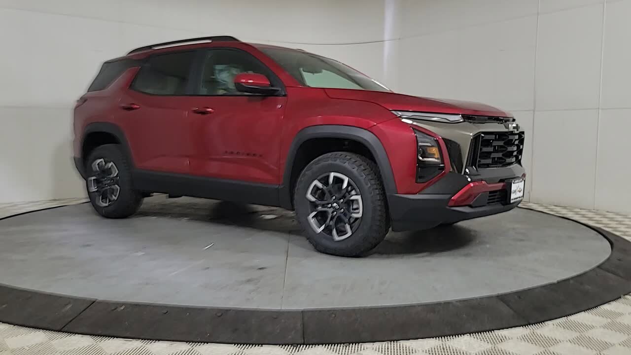 2025 Chevrolet Equinox ACTIV photo 2