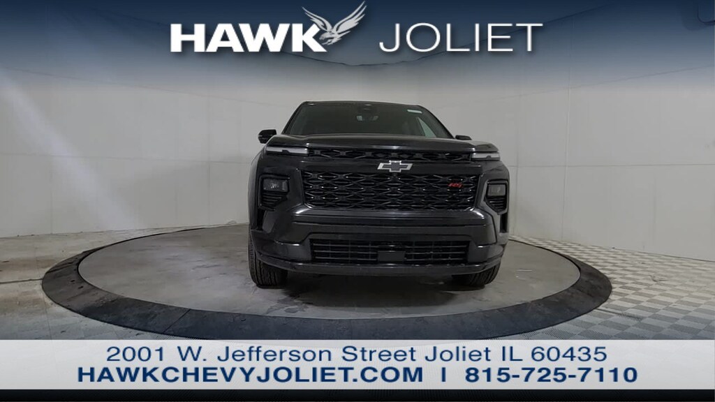 New 2026 Chevrolet Traverse RS SUV