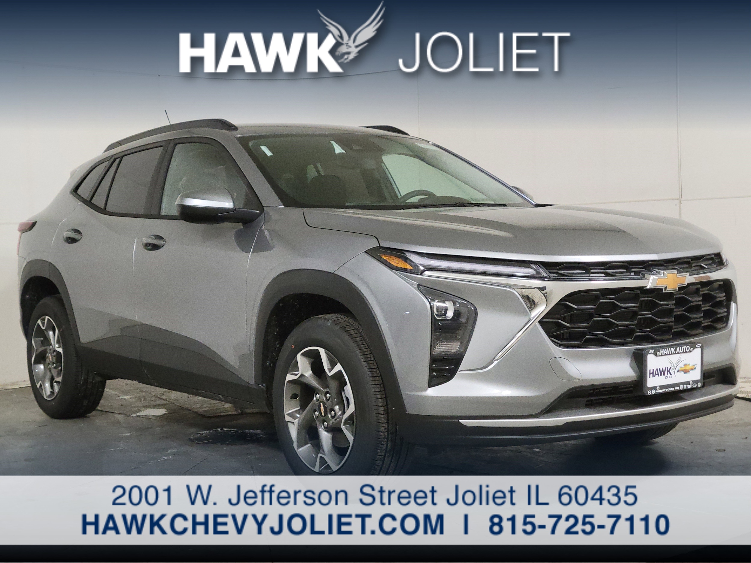 2026 Chevrolet Trax LT's photo