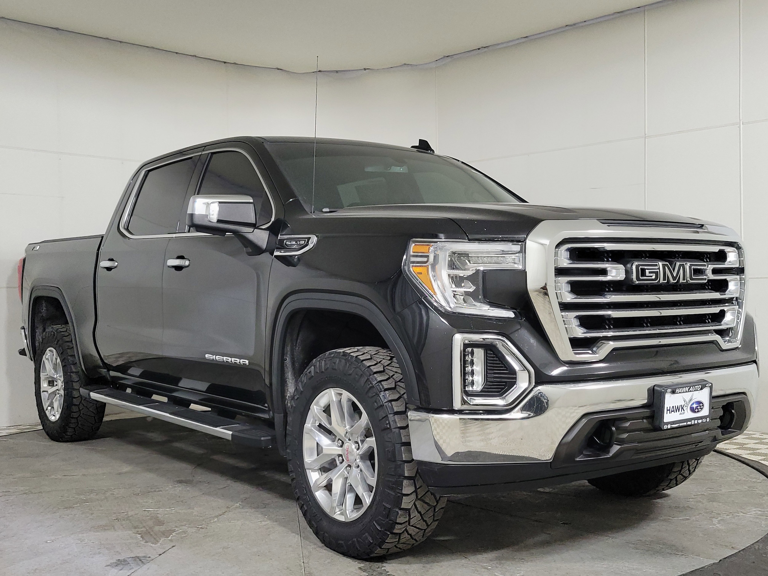2020 GMC SIERRA - Image 11
