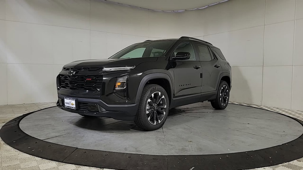 New 2026 Chevrolet Equinox RS SUV