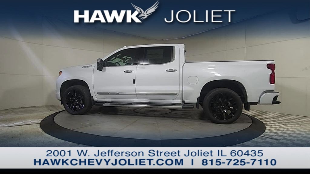 2026 Chevrolet Silverado 1500 High Country - Photo 10