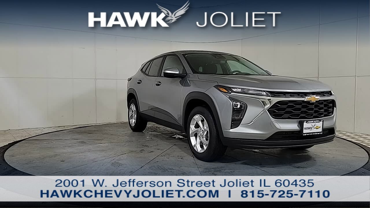 2024 Chevrolet Trax SUV 