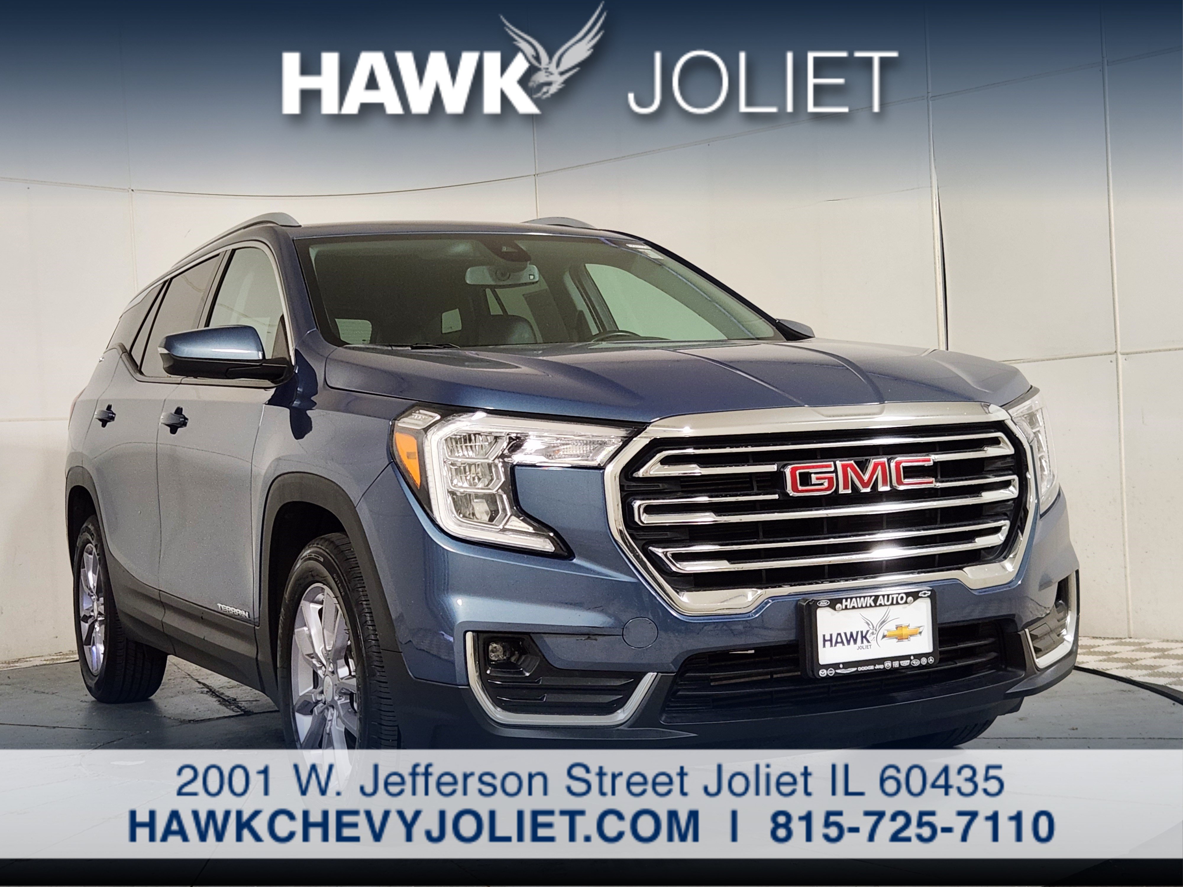 2024 GMC Terrain