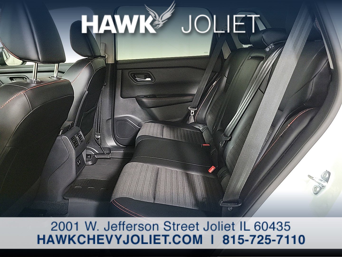 2025 Nissan Rogue Rock Creek - Photo 12