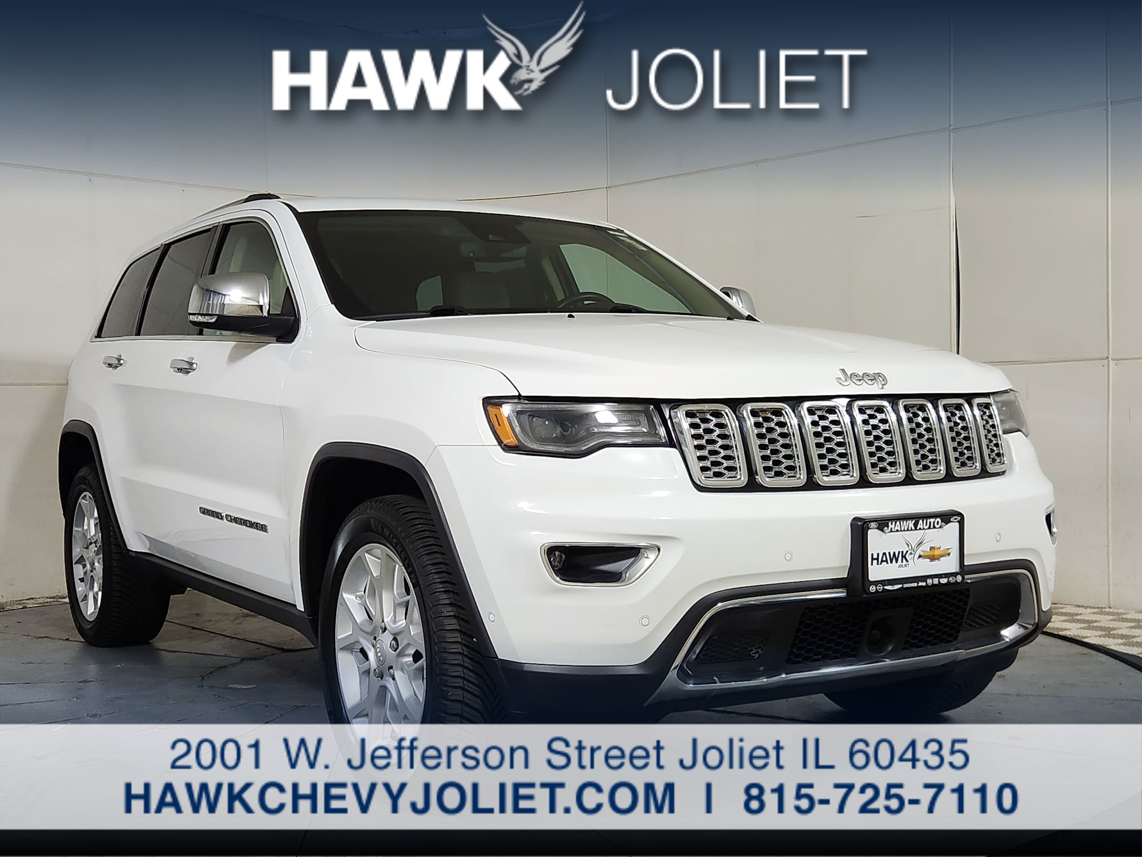  Jeep Grand Cherokee