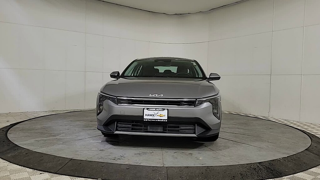 Used 2025 Kia K4 EX Sedan