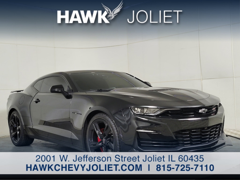 Used 2023 Chevrolet Camaro 2SS Performance