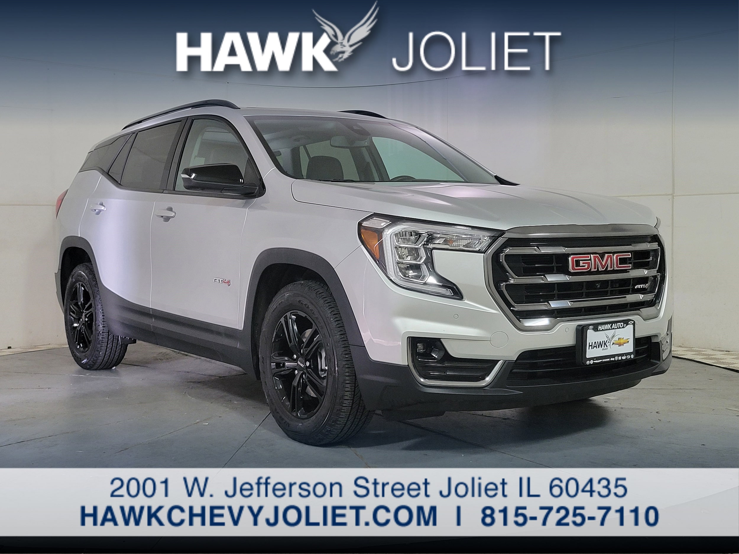 2022 GMC Terrain
