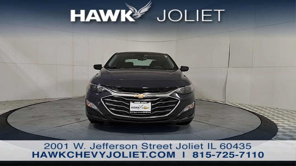 Used 2025 Chevrolet Malibu 1LT Car