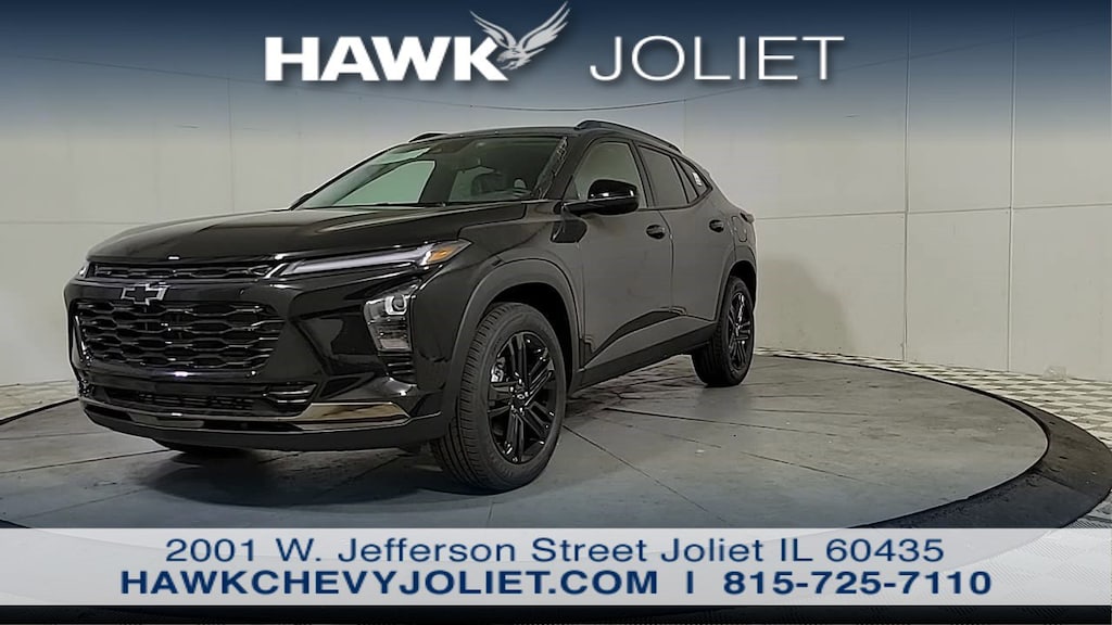 New 2026 Chevrolet Trax Activ SUV