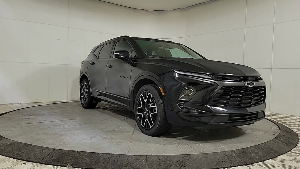 Used 2024 Chevrolet Blazer RS SUV