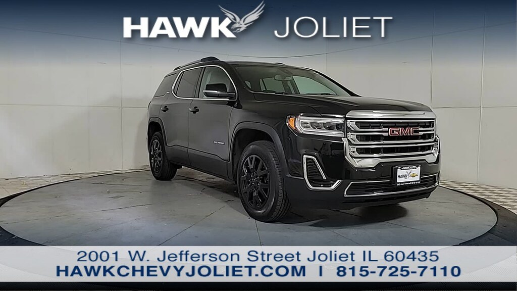Used 2023 GMC Acadia SLE SUV