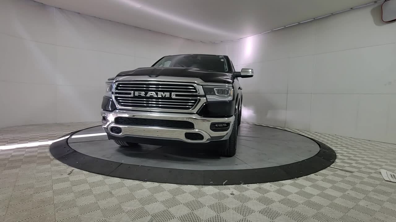 2022 Ram 1500 Laramie photo 2