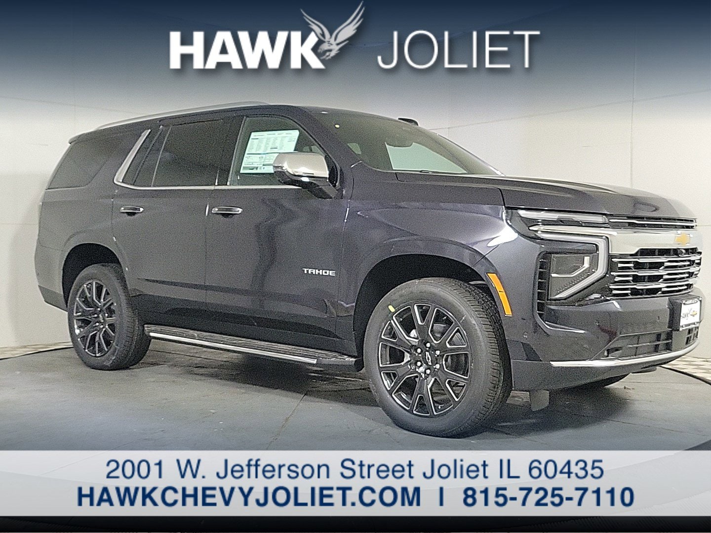 2026 Chevrolet Tahoe SUV 