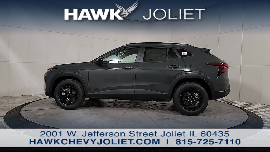 New 2026 Chevrolet Trax LT SUV