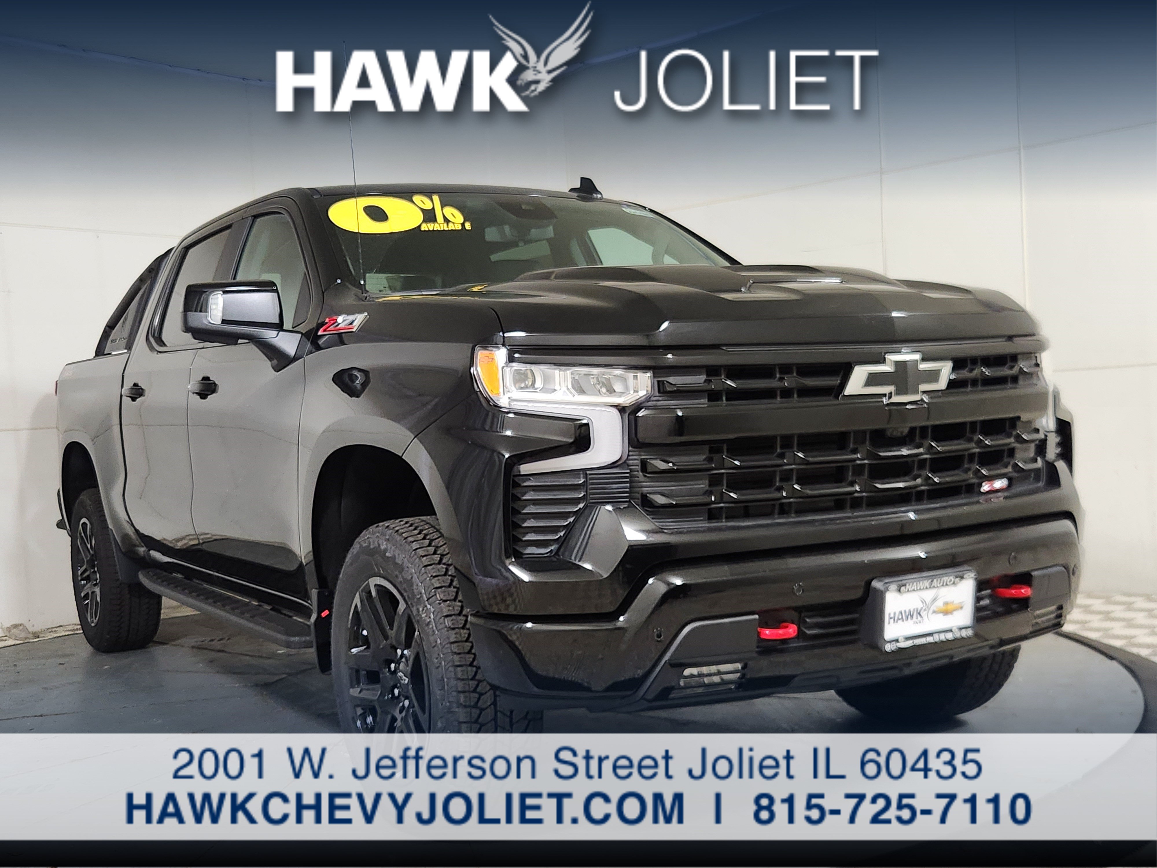  Chevrolet Silverado 1500