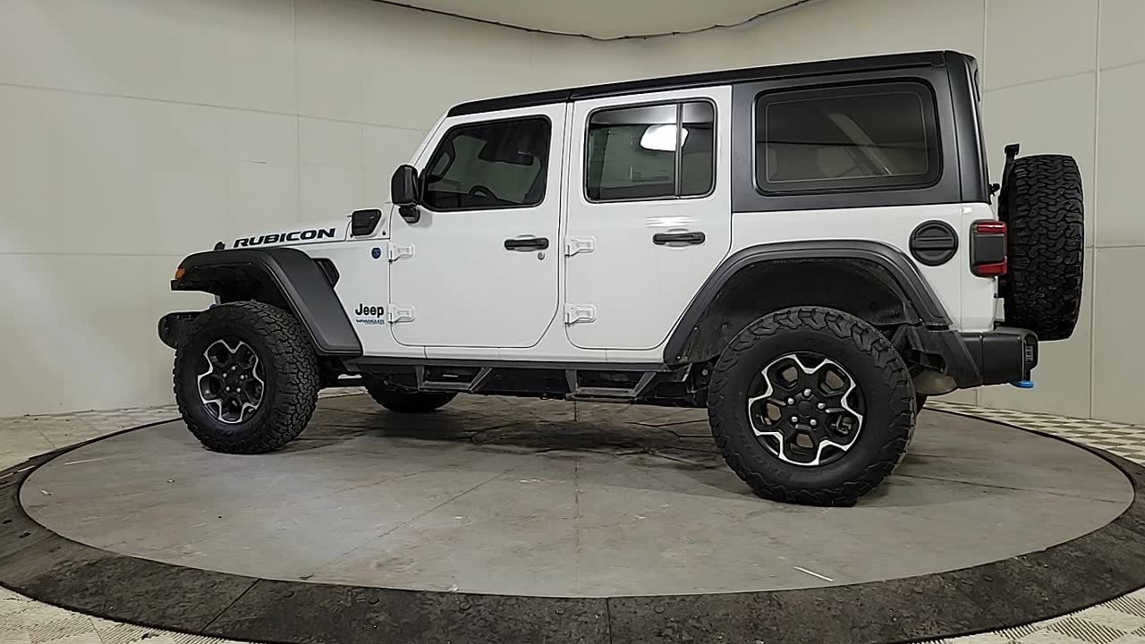 2021 JEEP WRANGLER - Image 5