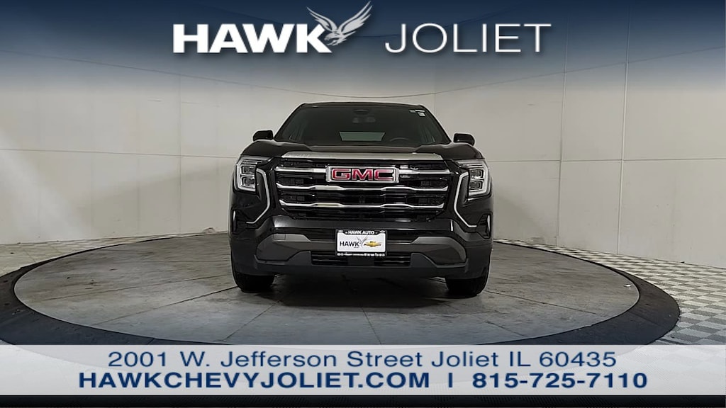 Used 2025 GMC Terrain Elevation SUV