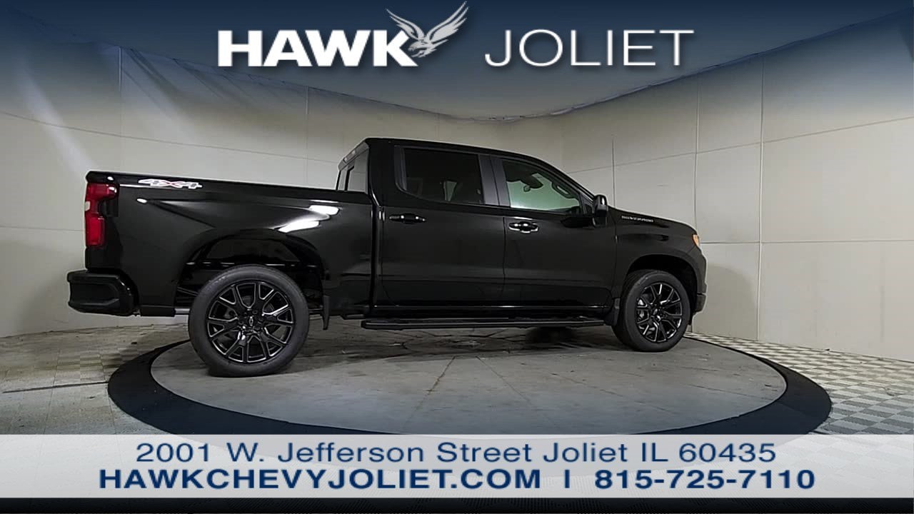 2026 Chevrolet Silverado 1500 RST - Photo 9