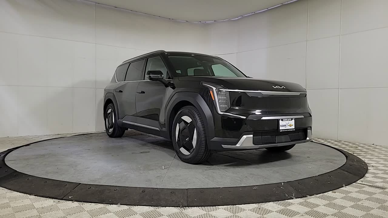 Used 2024 Kia Ev9 Wind with VIN KNDAFFS5XR6018580 for sale in Plainfield, IL