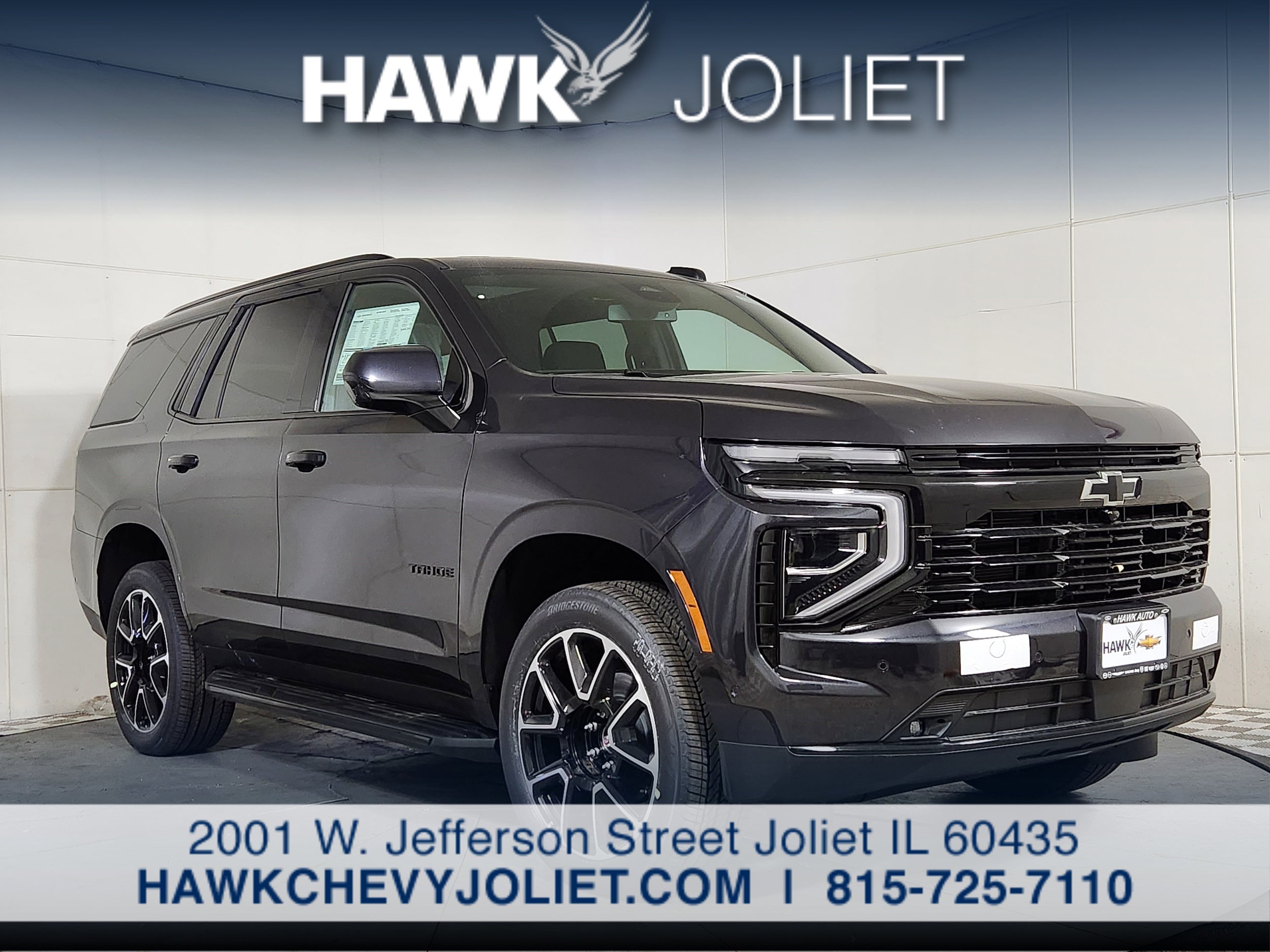 2026 Chevrolet Tahoe SUV 