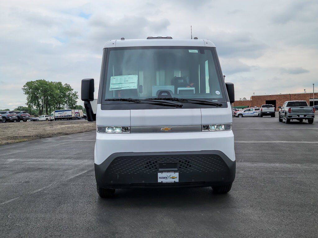 2025 Chevrolet BrightDrop 600 photo 3
