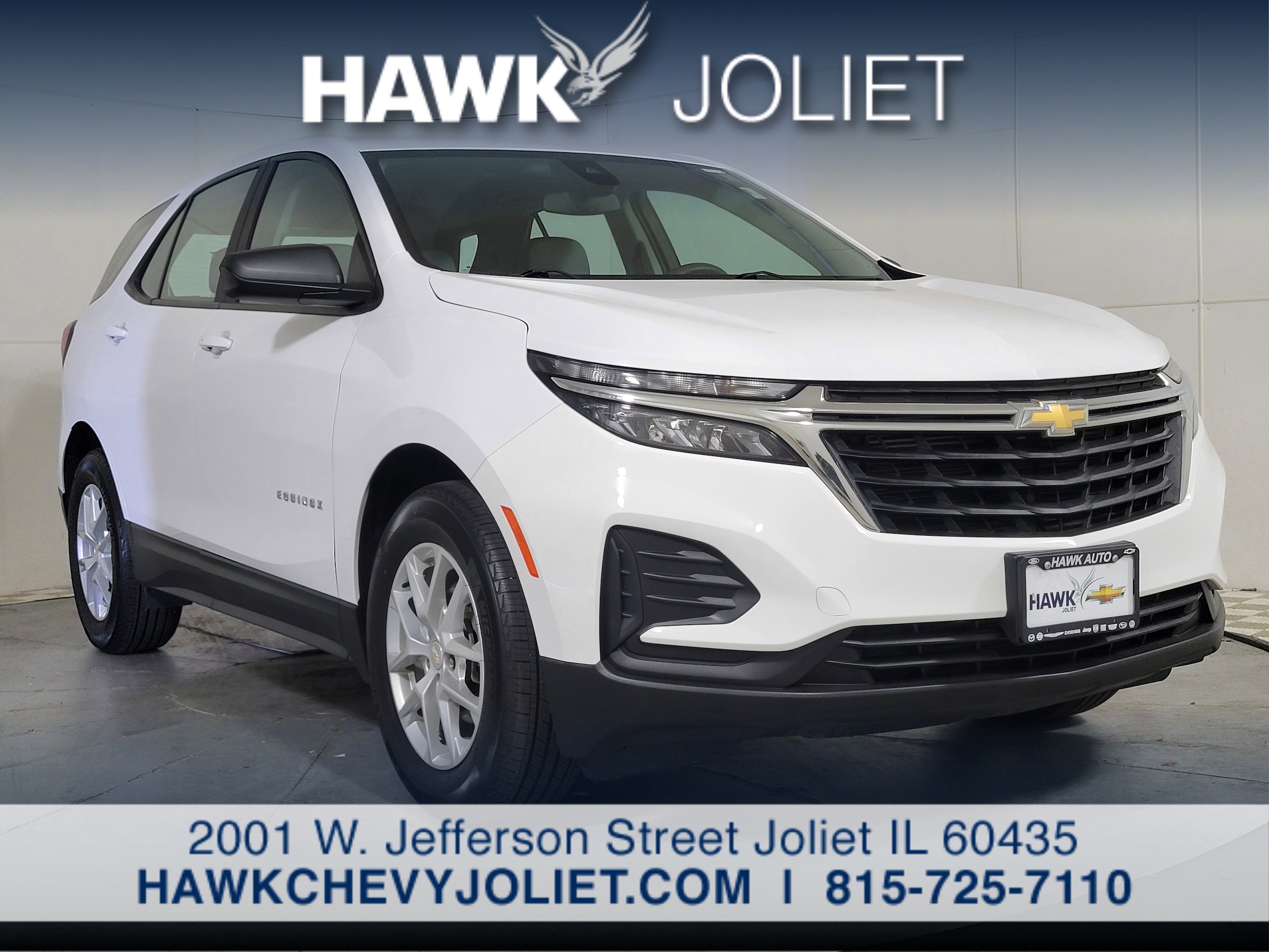 2023 Chevrolet Equinox LS