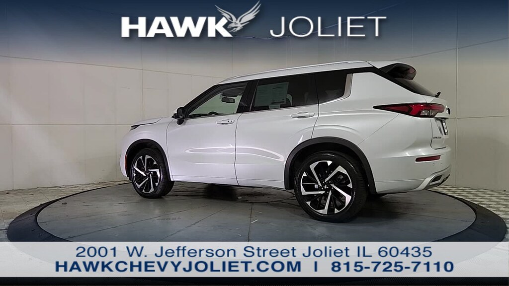 Used 2023 Mitsubishi Outlander SEL 2.5 S-AWC SUV