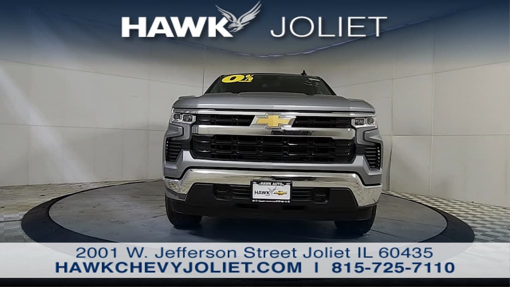 New 2026 Chevrolet Silverado 1500 LT (2FL) Truck