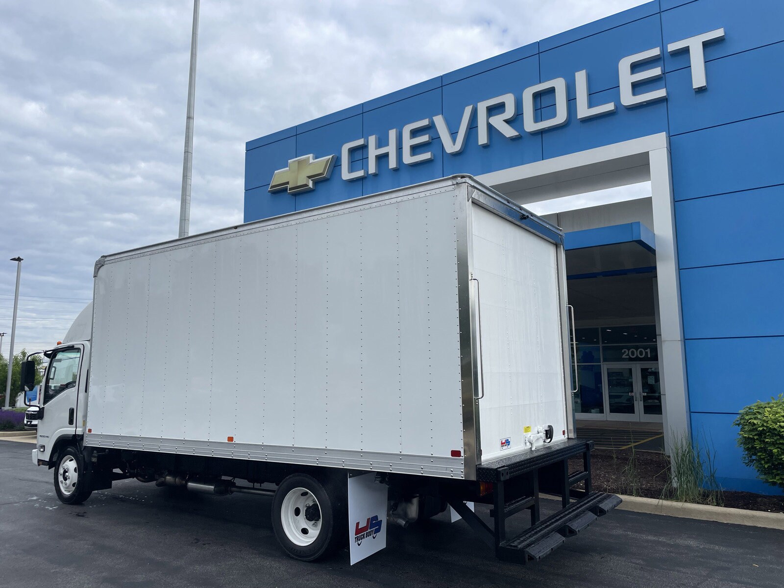 2024 Chevrolet Silverado 4500HD photo 4