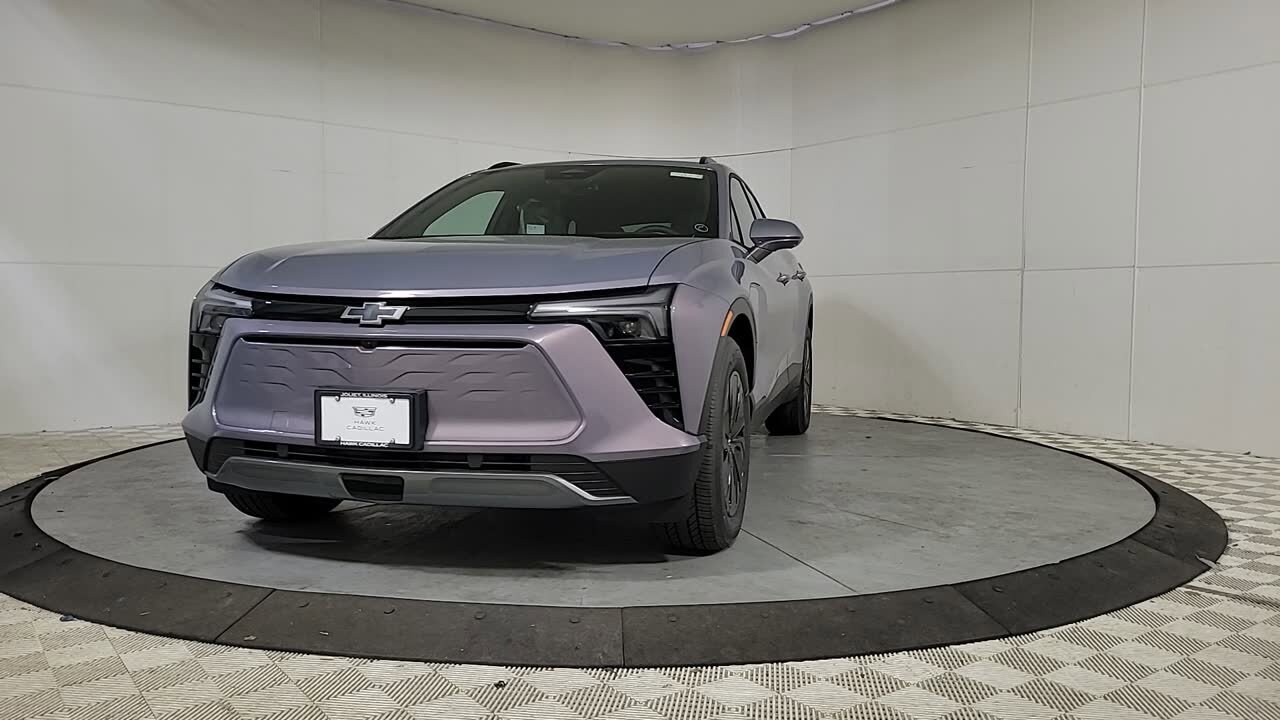 2025 Chevrolet Blazer EV photo 4