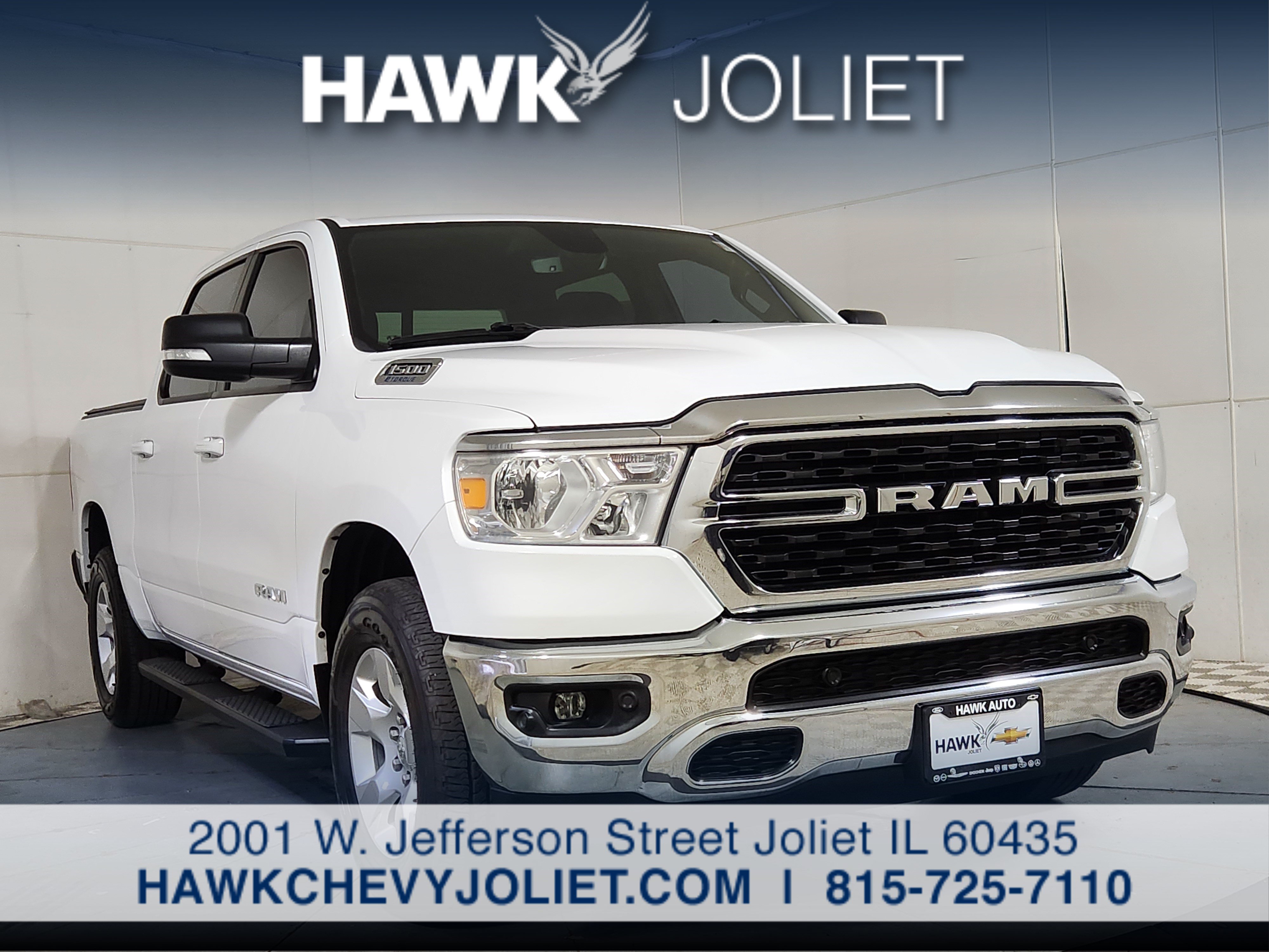 2022 RAM 1500 Pickup Big Horn/Lone Star