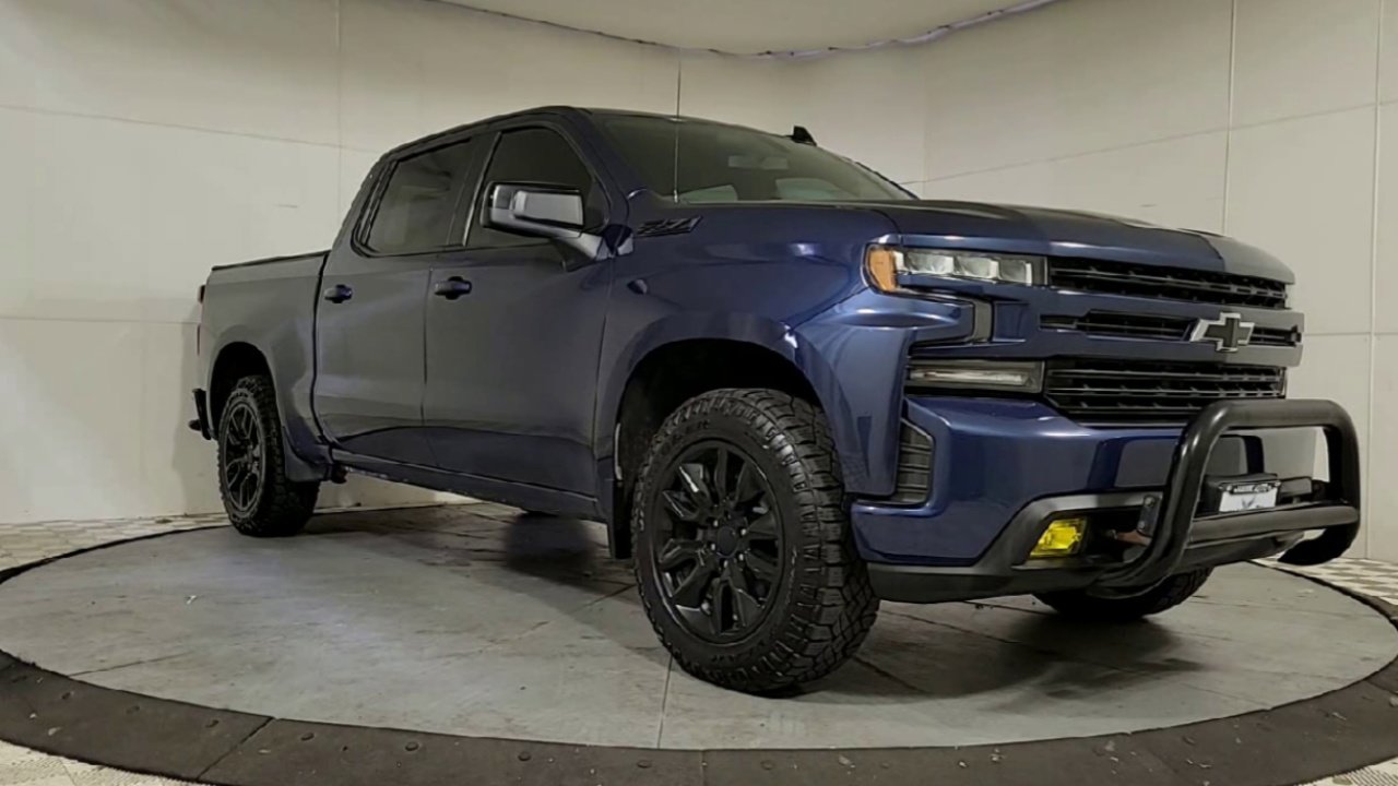 2021 Chevrolet Silverado 1500 RST photo 2