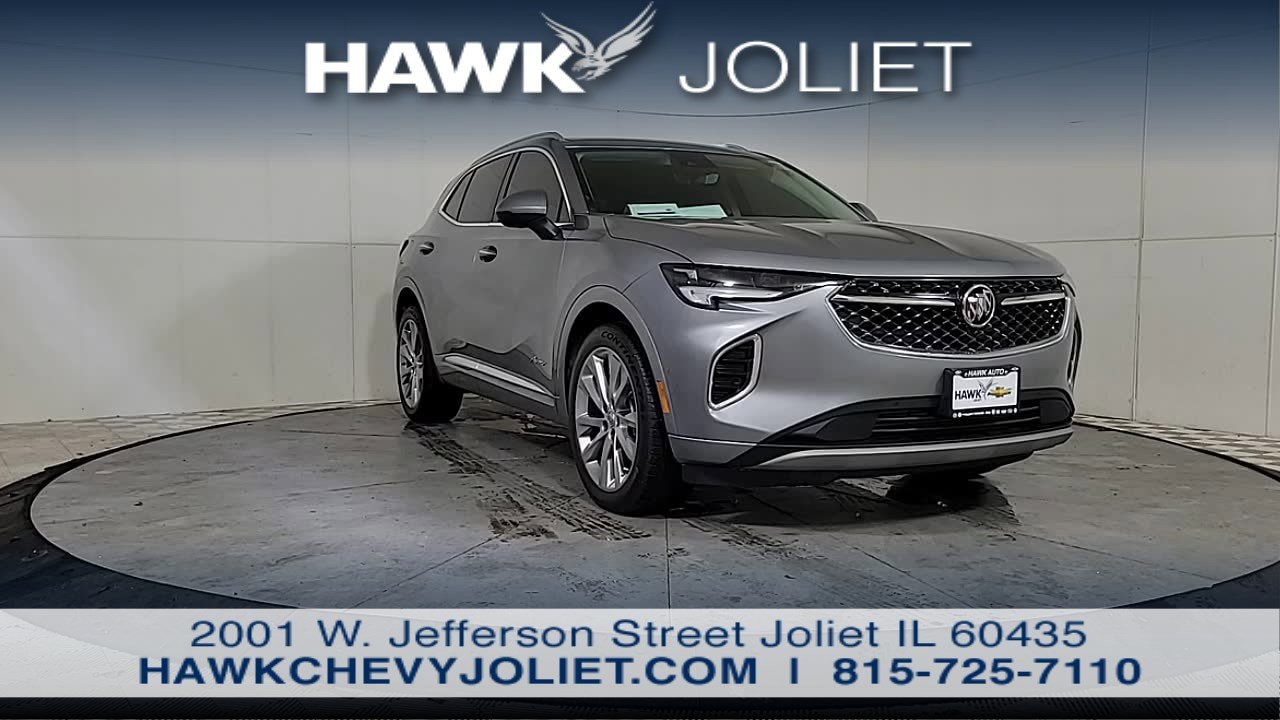 2023 Buick Envision Avenir's photo