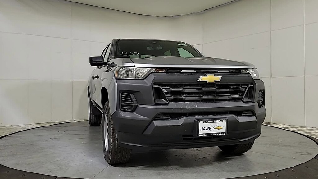 New 2026 Chevrolet Colorado WT Truck