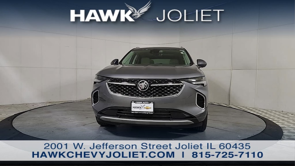 Used 2022 Buick Envision Avenir SUV